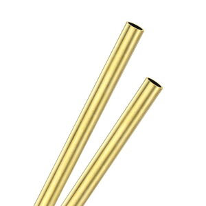 M METERXITY 2pbN 300mm ^Jۊ Oa10mm ǌ1mm H62 ^JV[X`[u /@BH/DIYNtgp  [0.39x0.04x11.81"]