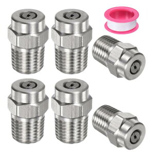 M METERXITY \ʐ`bv 6pbN - 40x 1/4" NPT IX @mY N[i[mYp XeXX`[ V[Oe[vt EH[^[KɓKp (1.449mmItBX)