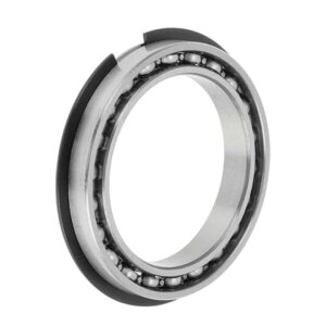 REPAIROCK 6807NR ディープグルーブボールベアリング 35x47x7mm P5 オープンタイプ 潤滑ベアリング 1 Pc カースクータースケートボードホイールユニバーサルシルバートーン