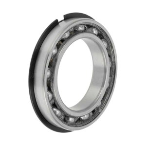 REPAIROCK 6016NR ディープグルーブボールベアリング 80x125x22mm P5 オープンタイプ 潤滑ベアリング 1 Pc カースクータースケートボードホイールユニバーサルシルバートーン