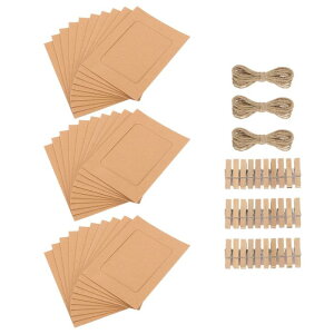 30 tHgt[Lbg 4 x 6" NtgtHgfBXvCoi[ NbvƃXgOt ap[eB[Ǐp ʐ^t[nMOfBXvC F