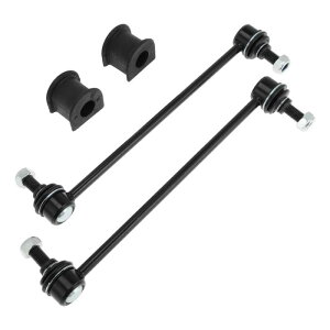 VekAuto Toyota�ɑΉ��v���E�X2004-2009�p�̃t�����g�X�^�r���C�U�[�o�[�����N2�̃u�b�V���O�t���X�E�F�C�o�[�����N�L�b�gNo.K80230/K200705 1�Z�b�g