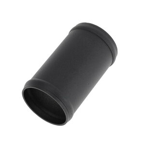 INFINAUTO 2.2" OD Xg[g 6064 A~jE`[u C^[N[[pCv \ʃuXg GACe[Nڑz[X W/ _ur[h[ 3.9"  ubN