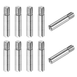 M METERXITY 10pbNM10 x 50mmXbgt~s_EG 304XeX|OXbhʒu߃sfoCX/ؐvWFNgp Vo[g[