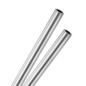 M METERXITY 2 300mm 304XeX| 1mm OD 0.2mm ǌV[XXeX|z /H/DIYNtgp  [0.04x0.2x11.8"]