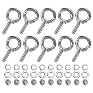 M METERXITY 10Zbg XeXAC{g M8x30mm V_[teBOAC{g ibg bV[t YlW O V_[AC{g 1.18" ݂艺/Œp