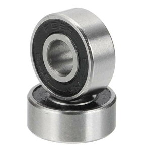 PATIKIL R3-2RS [aʎ 3/16" x 1/2" x 10/51" 2pbN _uSV[~j`AxAO d[^[YƋ@Bp &Vo[