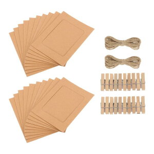 20 tHgt[Lbg 4 x 6" NtgtHgfBXvCoi[ NbvƃXgOt ap[eB[Ǐp ʐ^t[nMOfBXvC F