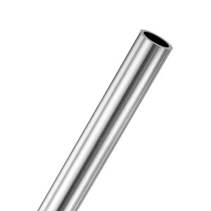 M METERXITY 1 300mm 304XeX| 8mm OD 0.8mm ǌV[XXeX| /H/DIYNtgp [0.31x0.03x11.8"]