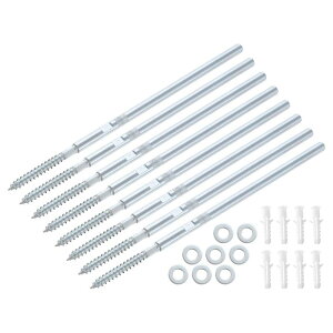 8 ԒIu Pbg^BIT|[gu Pbg8 x 200mmi0.3 x 7.9"jԖؐIp ڂɌȂIu PbglWt