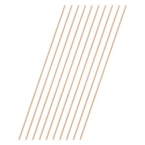 M METERXITY 10���� ���ۖ_ 2mm�a 9.84�� T2�����X�g�b�N �\���b�h���b�h ���Ճo�[ �����H�| DIY/�K�[�f�j���O/�Y��/���� ����