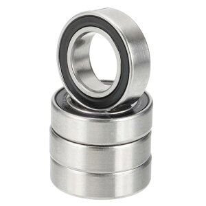 PATIKIL MR148-2RS [aʎ 8mm x 14mm x 4mm 4pbN _uSV[~j`AxAO d[^[YƋ@Bp &Vo[