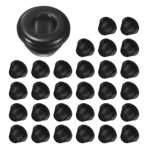 M METERXITY 30�p�b�N �P�[�u���肷��p���o�[�O�����b�g 7mm �h������5mm ID�A�C���b�g�����O�K�X�P�b�g �z�� ���C���[�P�[�u�� ������ �����P�[�u���肷��|�X�g �J�[�O�����b�g ��