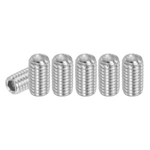 PATIKIL 30̘Zp\PbgOuXN[ M6x10mm lWgOu{g 304XeXX`[ hAnhCgtCp