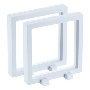 2 3DfBXvCP[X 5.5 x 5.5 x 0.8" t[fBXvCz_[X^h PE΃Xg[W{bNX zCg