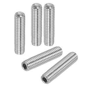 PATIKIL 50̘Zp\PbgOuXN[ M6x25mm lWgOu{g 304XeXX`[ hAnhCgtCp