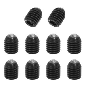 PATIKIL M10x12mm {[|C gZbgXN[A10 J[{| Zp\Pbg XvOvW[ OuXN[ YƋ@B Ƌ EpA