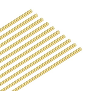 M METERXITY �^�J���b�h10�{�Z�b�g 0.7mmx300mm H62 �^�J�ۖ_ �V���t�g�s���N���t�g/���f��DIY ���Ճ��x�b�g�_�E�G���X�g�b�N�^�J��