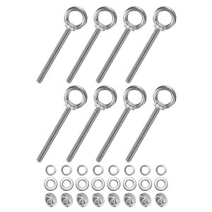 M METERXITY 8Zbg XeXAC{g M10x121mm V_[teBOAC{g ibg bV[t YlW O V_[AC{g 4.76" ݂艺/Œp