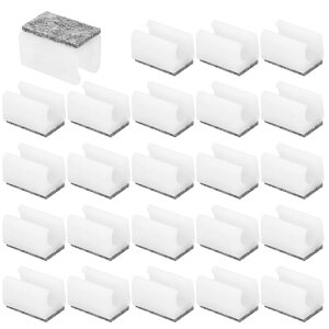 PATIKIL tFgpbht̒`̈֎qrJo[24 12mm̃X[YȃXCh mCYȂ Ƌ̑̃n[hEbhی ̃XChp̃`[rOLbv p zCg