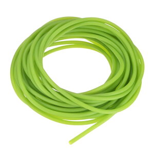 M METERXITY �V�R���e�b�N�X�S���`���[�u 1/16 [1.6mm] ���a x 1/8 [3.2mm] �O�a 33ft ���� ���e�b�N�X�z�[�X�`���[�u �z�[��/������/�X�|�[�c�p ���e���o���h�`���[�u [��]
