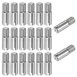 M METERXITY 20 M8 x 25mm Xbgt~s_EG 304XeX|OXbhʒu߃sfoCX/ؐvWFNgp Vo[g[