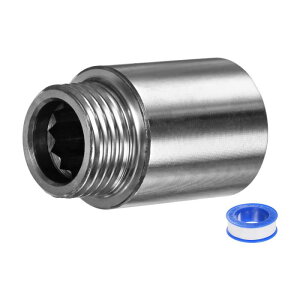 M METERXITY V[wbhA[ XeX|G1/2XIXpCvtBbeBOA_v^[ V[/֌pPTFEXbhV[e[vt pCvzǃJv[1.57"/40mm 1pbN