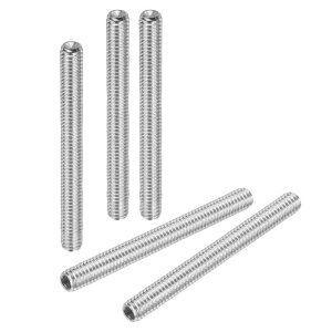 PATIKIL 50�̘Z�p�\�P�b�g�O���u�X�N�����[ M4x40mm �l�W�g�O���u�{���g 304�X�e�����X�X�`�[�� �h�A�n���h�����C�g���t���C���p