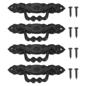 PATIKIL Be[Wnh 105x37 mm 4onh Lrlbg ؐ{bNX P[X [h[u ˒I hbT[ Ƌp̃n[hEFA 