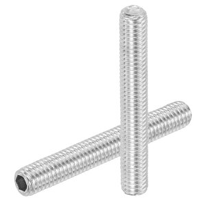 PATIKIL 6�̘Z�p�\�P�b�g�O���u�X�N�����[ M5x45mm �l�W�g�O���u�{���g 304�X�e�����X�X�`�[�� �h�A�n���h�����C�g���t���C���p