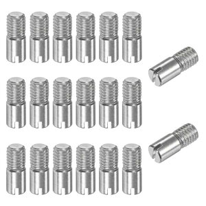 M METERXITY 20pbNM8 x 20mmXbgt~s_EG 304XeX|OXbhʒu߃sfoCX/ؐvWFNgpss Vo[g[