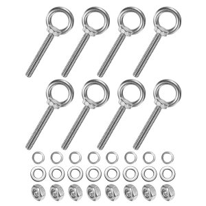 M METERXITY 8Zbg XeXAC{g M10x78mm V_[teBOAC{g ibg bV[t YlW O V_[AC{g 3.07" ݂艺/Œp