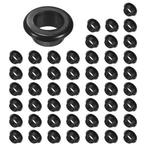 M METERXITY 50�p�b�N �P�[�u���肷��p���o�[�O�����b�g 14mm �h������12mm ���a�A�C���b�g�����O�K�X�P�b�g �z�� ���C���[�P�[�u�� ������ �����P�[�u���肷��|�X�g �J�[�O�����b�g ��