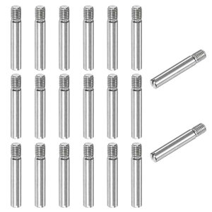 M METERXITY 20pbNM5 x 30mmXbgt~s_EG 304XeX|OXbhʒu߃sfoCX/ؐvWFNgpss Vo[g[