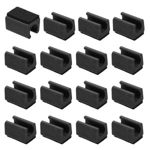 PATIKIL tFgpbht̒`̈֎qrJo[16 12mm̊炩ȃXCh mCYȂ Ƌ̑̃n[hEbhی ̃XChp̃`[rOLbv ItBXp 