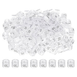 PATIKIL 140mnK[}[J[ 4XLTCY^O 3.0mmbh ߗރTCYnK[NbvɃtBbg Fx ߗރnK[p NA