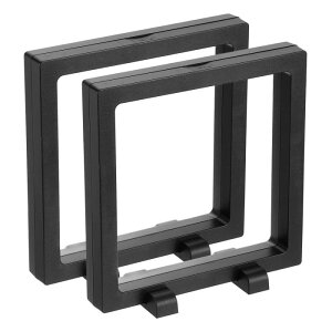 2 3DfBXvCP[X 5.5 x 5.5 x 0.8" t[fBXvCz_[X^h PE΃Xg[W{bNX 