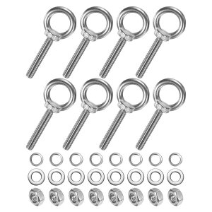 M METERXITY 8Zbg XeXAC{g M10x60mm V_[teBOAC{g ibg bV[t YlW O V_[AC{g 2.36" ݂艺/Œp