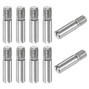 M METERXITY 10 M5 x 20mm Xbgt~s_EG 304XeX|OXbhʒu߃s foCX/ؐvWFNgp Vo[g[