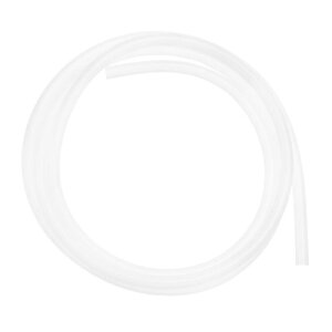 M METERXITY �V���R���`���[�u 5/16(8mm) ���a x 15/32(12mm) �O�a �V���R�[�����o�[�o�L���[���`���[�u 8ft(2.5M) �����p����C�z�[�X�|���v/�t�̓]��/�z�[���u���[�C���O/���C�����C�L���O [�N���A]