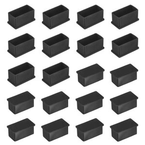 M METERXITY 20 ` ֎qrLbv 1.2 x 2.36"i30 x 60mmj ֎q/e[u/xbhp PVCrی ƋptB[gJo[Jbv ~߃Gh`bv