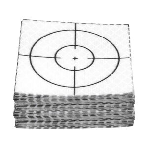 60̑ʔ˃V[g60mm x 60mm ȔSʃ^[Qbg}[NXebJ[ g[^Xe[V˃V[ge[v DpAVo[