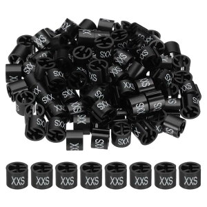 PATIKIL 100mnK[}[J[ XXSTCY^O 3.0mmbh ߗރTCYnK[NbvΉ Fx ߗރnK[p 