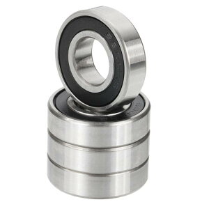 PATIKIL 6900-2RS [aʎ 10mm x 22mm x 6mm 4pbN _uSV[~j`AxAO d[^[YƋ@Bp &Vo[