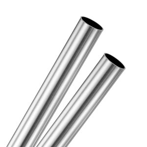 M METERXITY 2 300mm 304XeX| 12mm OD 0.5mm ǌ V[XXeX| /H/DIYNtgp  [0.47x0.5x11.8"]