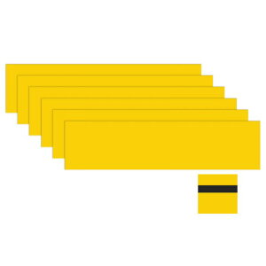 M METERXITY 6pbN GO[rO󔒑f _uJ[ 8x2" 1.3 mm A B SvX`bNV[g [hTC l[v[g hA/ItBX//c/ze/DIY[CG[/]