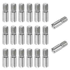 M METERXITY 20 M5 x 16mm Xbgt~s_EG 304XeX|OXbhʒu߃s foCX/ؐvWFNgp Vo[g[