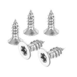 PATIKIL 100̃tbgwbhgNX/X^[XN[ M5 x 12mmgNXhCuȍUBؐXN[XeX|ݎ~߃XN[T25rbgt؍ޗp\tg^