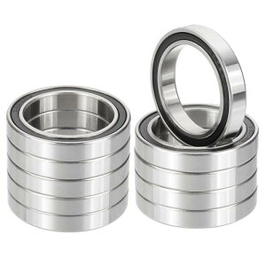 PATIKIL 6806-2RS [aʎ 30mm x 42mm x 7mm 10pbN _uSV[t~j`AxAO d[^[YƋ@Bp &Vo[