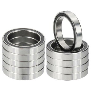 PATIKIL 6703-2RS [aʎ 17mm x 23.0mm x 4mm 10pbN _uSV[t~j`AxAO d[^[YƋ@Bp &Vo[